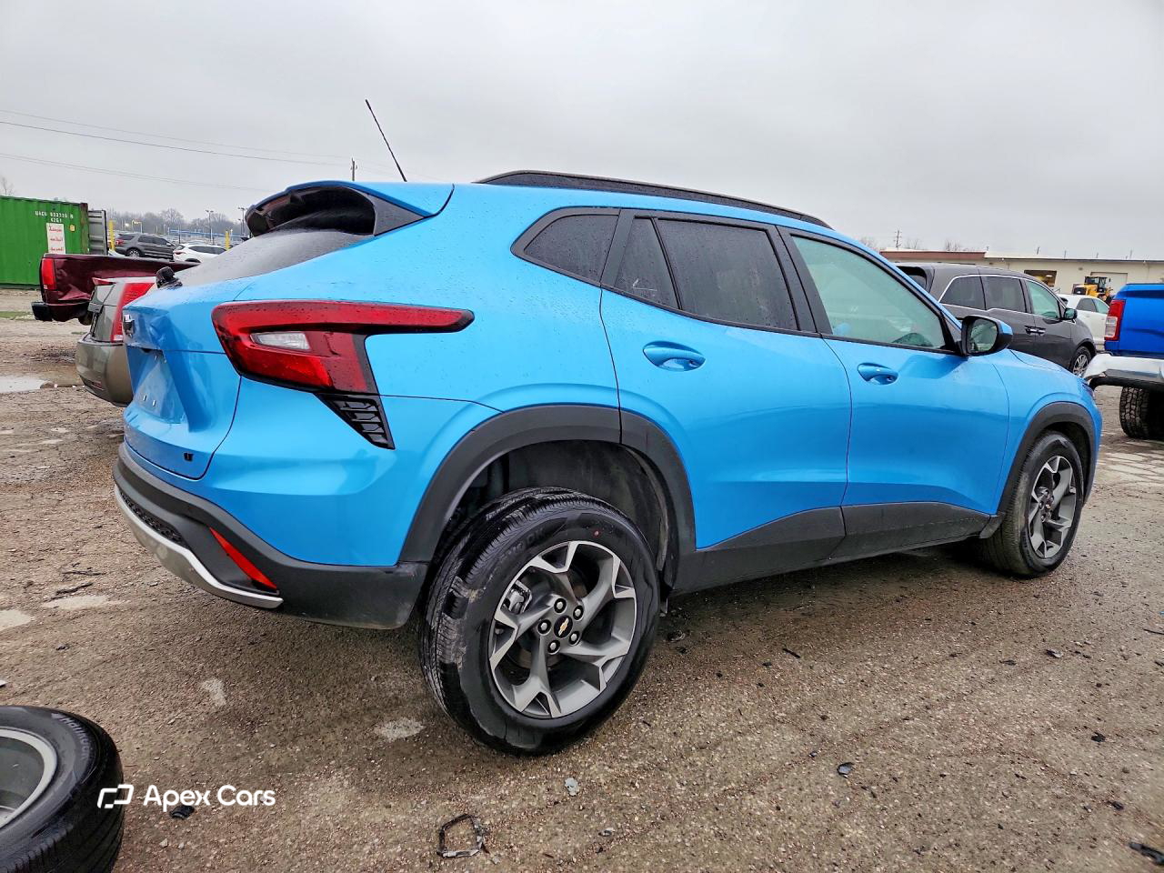 Chevrolet Trax 2025