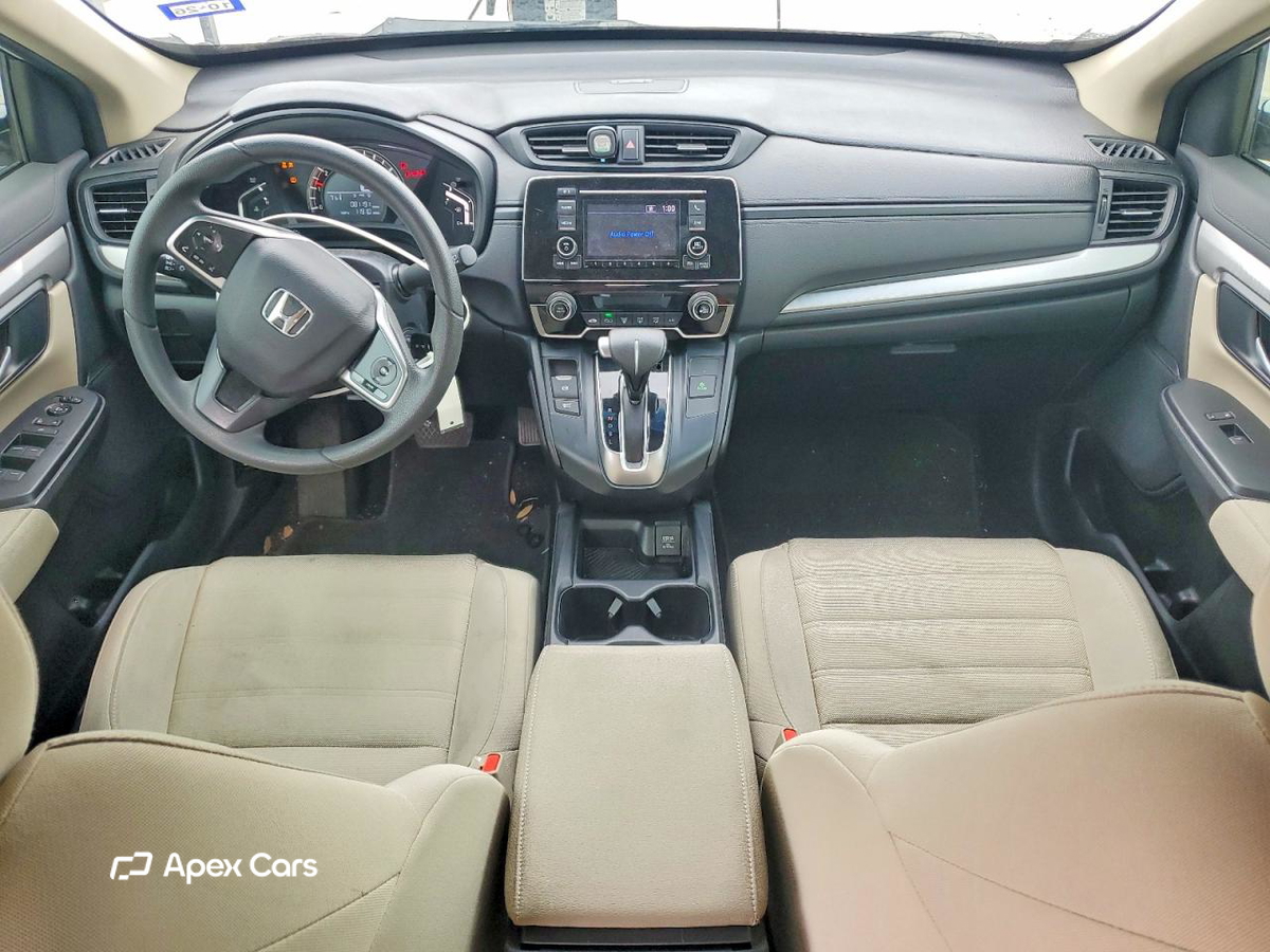 Honda CR-V 2017