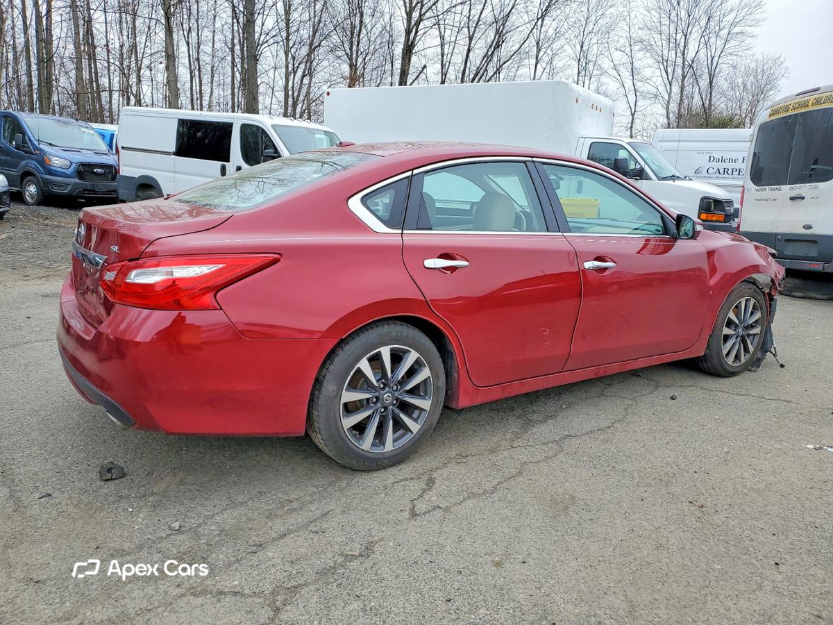 Nissan Altima 2017