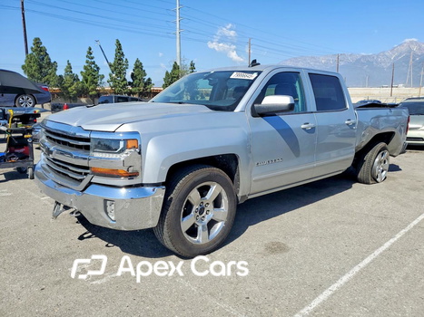 Chevrolet Silverado 2018 - Image 1 of 12