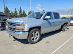 Chevrolet Silverado 2018