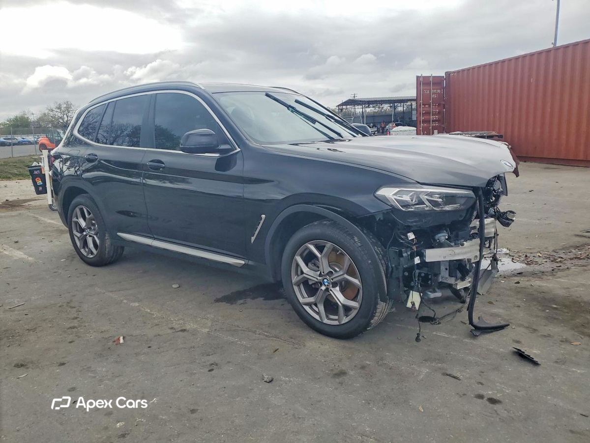 BMW X3 2024