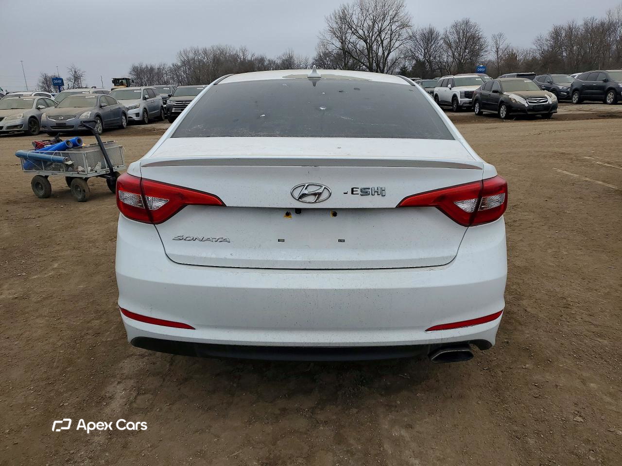 Hyundai Sonata 2015