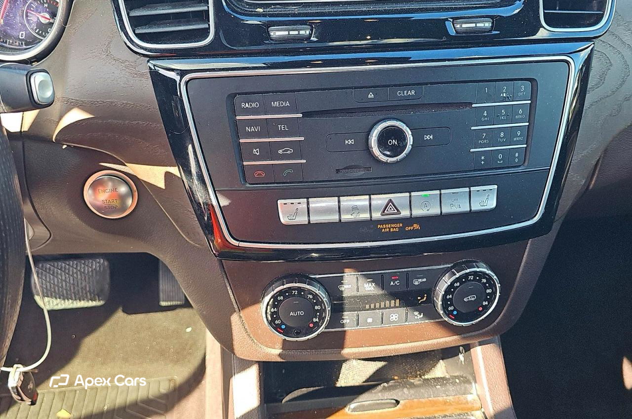 Mercedes-Benz GLS-klasse 2019