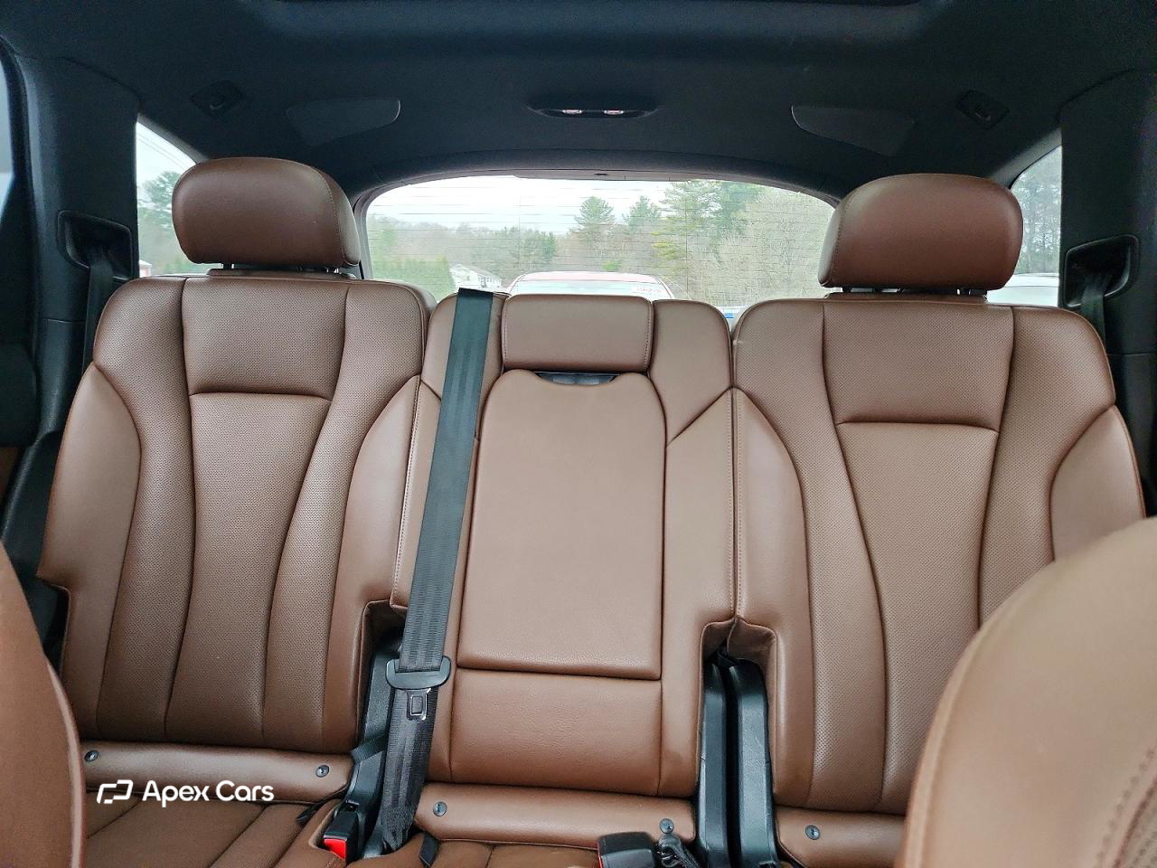 Audi Q7 2017