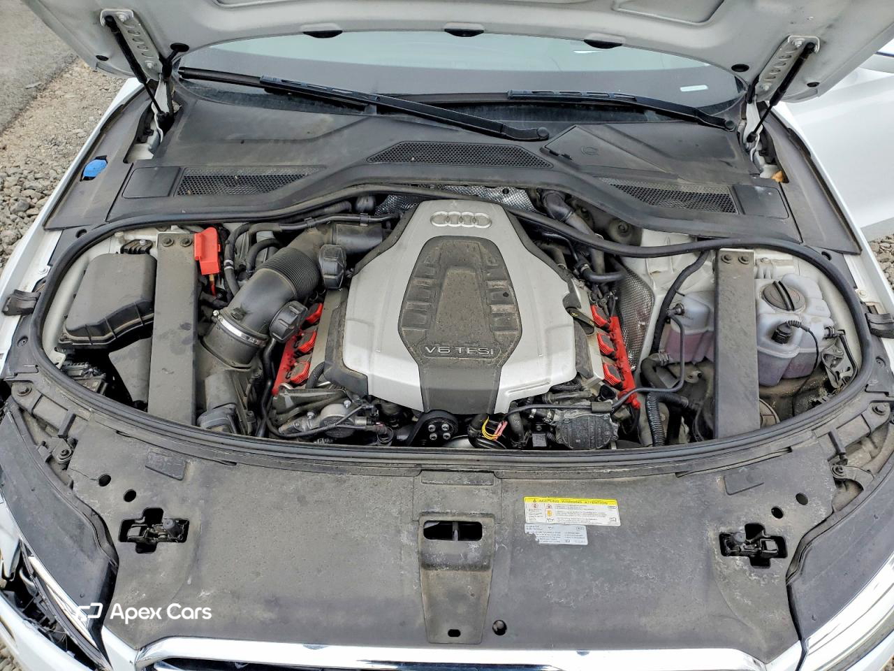 Audi A8 2017