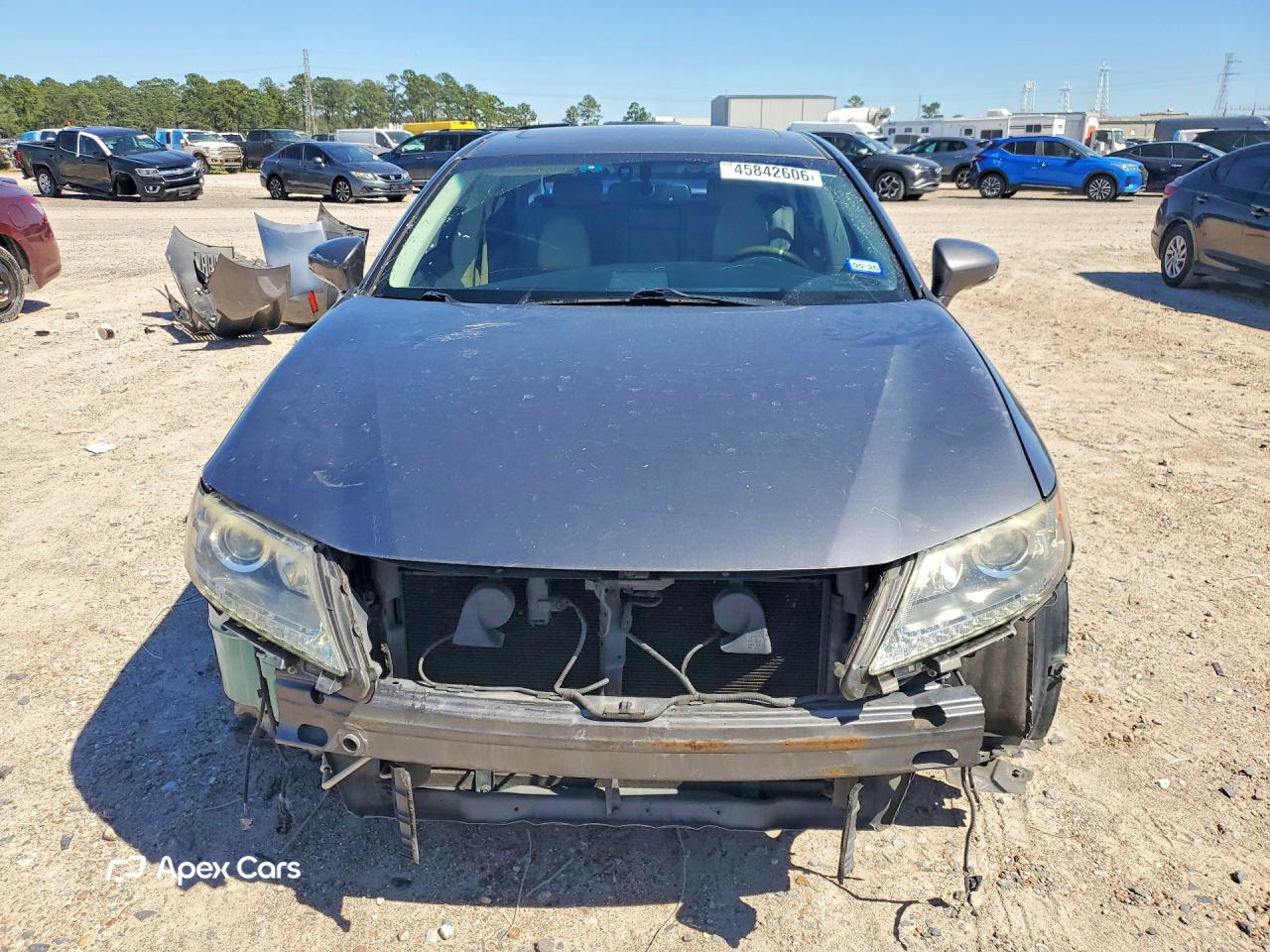 Lexus ES 2014