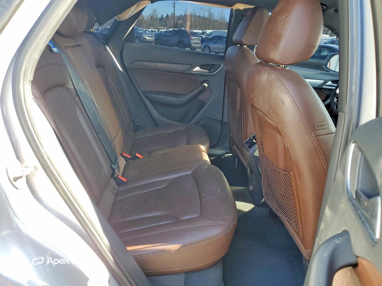 Audi Q3 2018