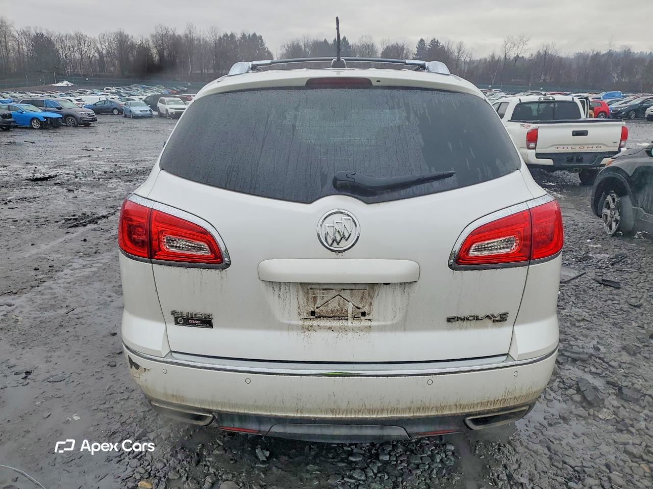 Buick Enclave 2016