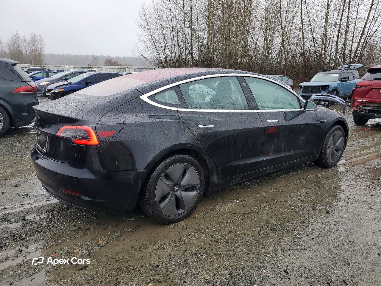 Tesla Model 3 2018