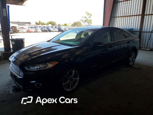Ford Fusion 2016 - Image 1 of 12