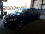 Ford Fusion 2016