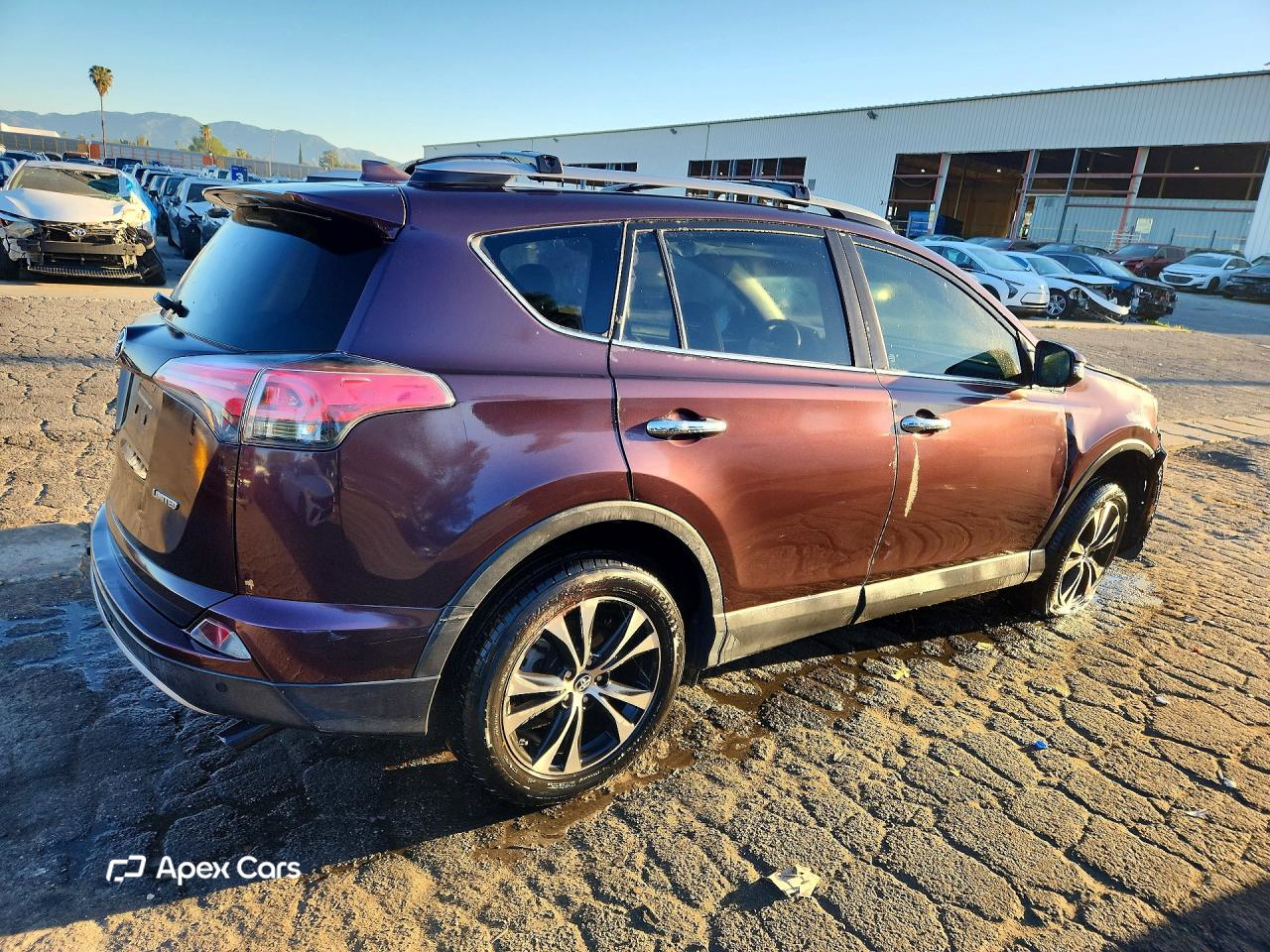 Toyota RAV 4 2018
