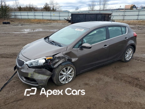 Kia Forte 2015 - Image 1 of 13