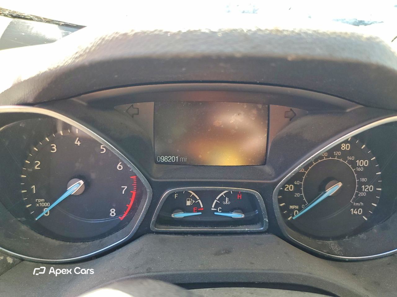Ford Escape 2018