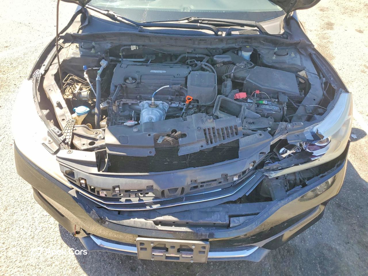 Honda Accord 2016