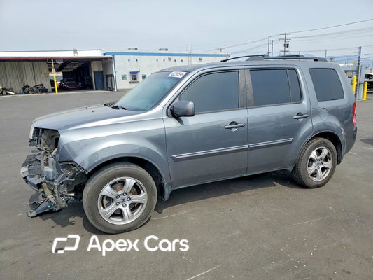 Honda Pilot 2012 - Zdjęcie 1 z 15