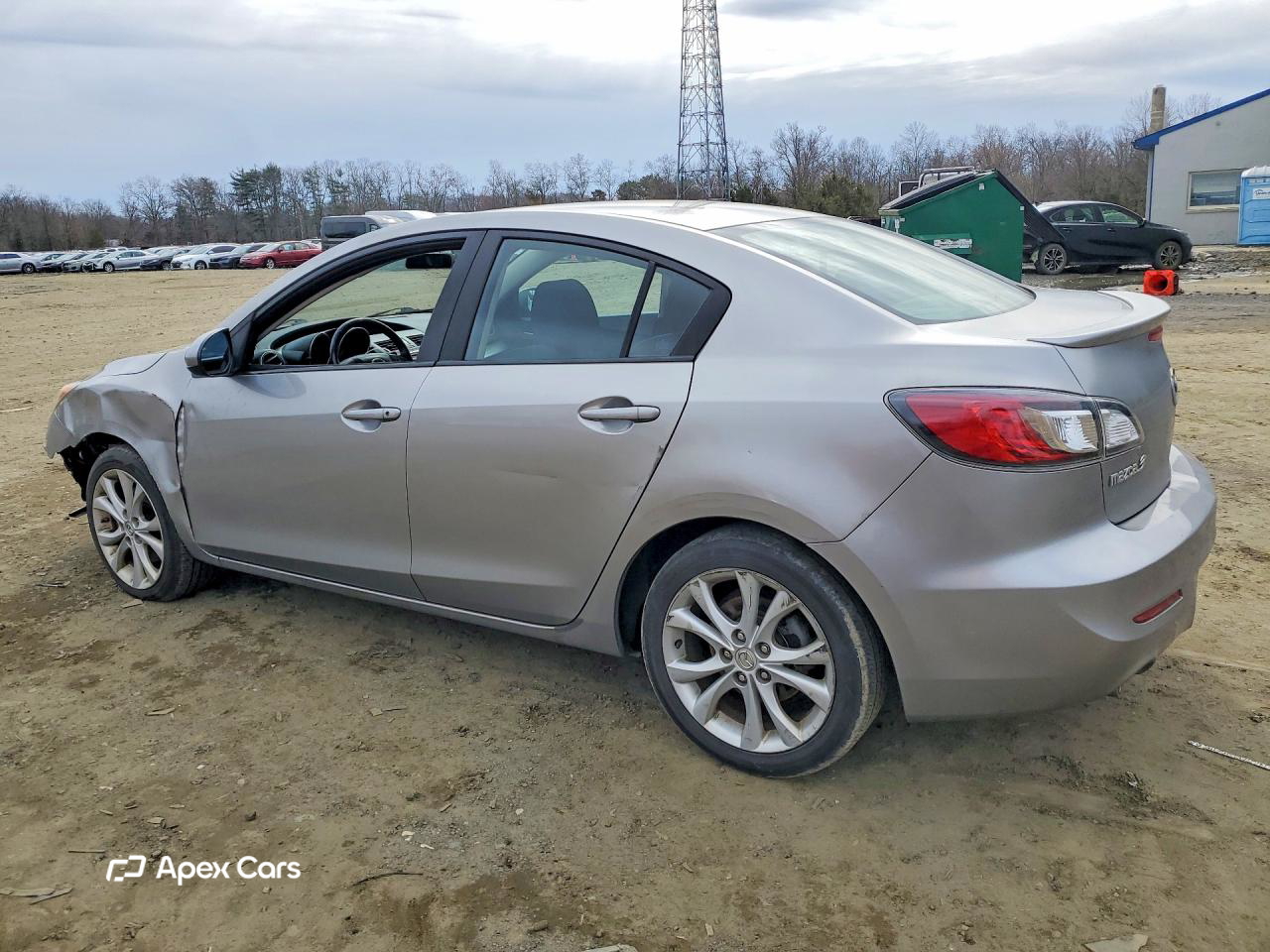 Mazda 3 2011