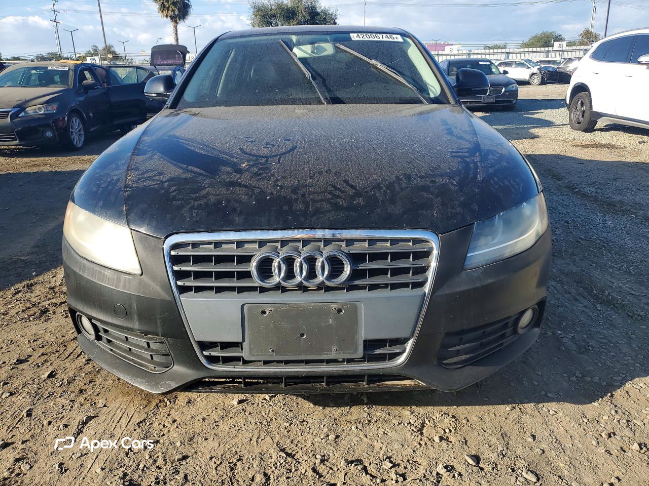 Audi A4 2009
