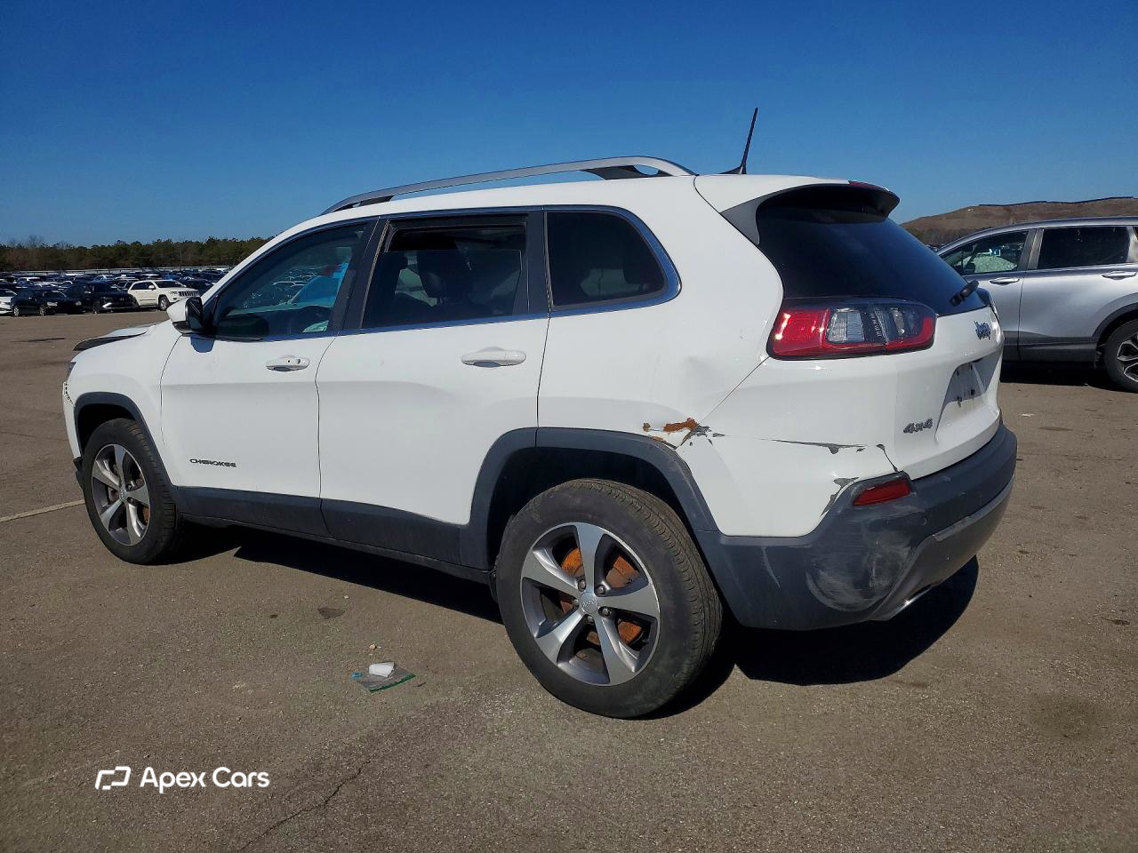 Jeep Cherokee 2020