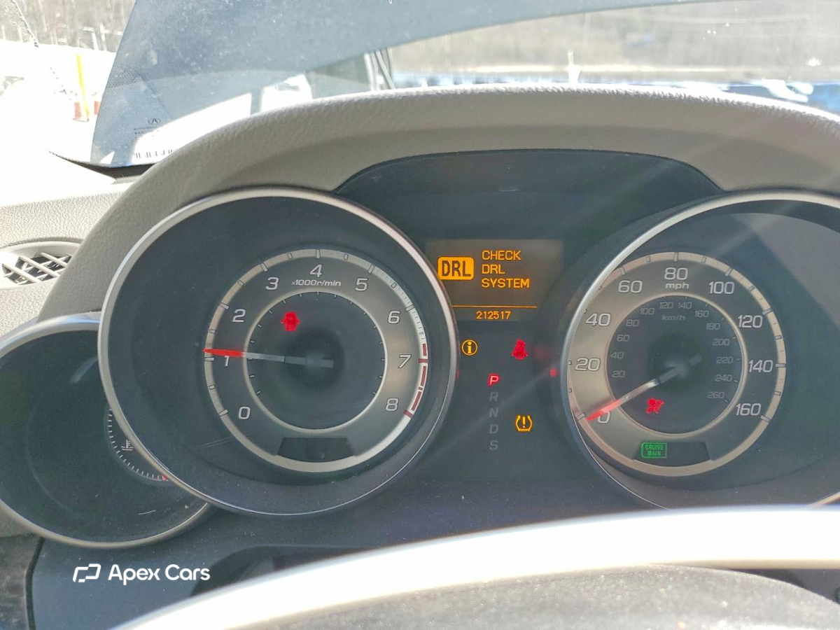 Acura MDX 2013