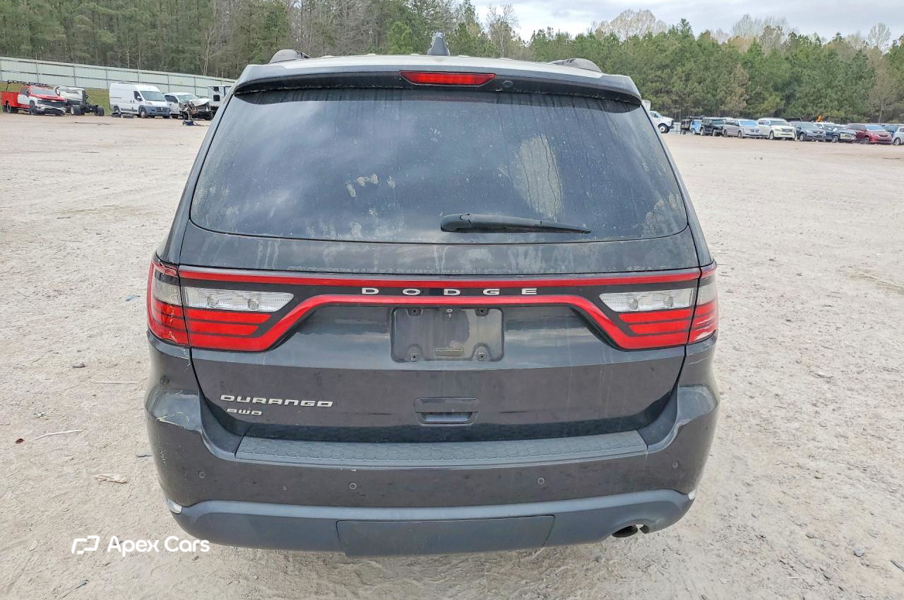 Dodge Durango 2015