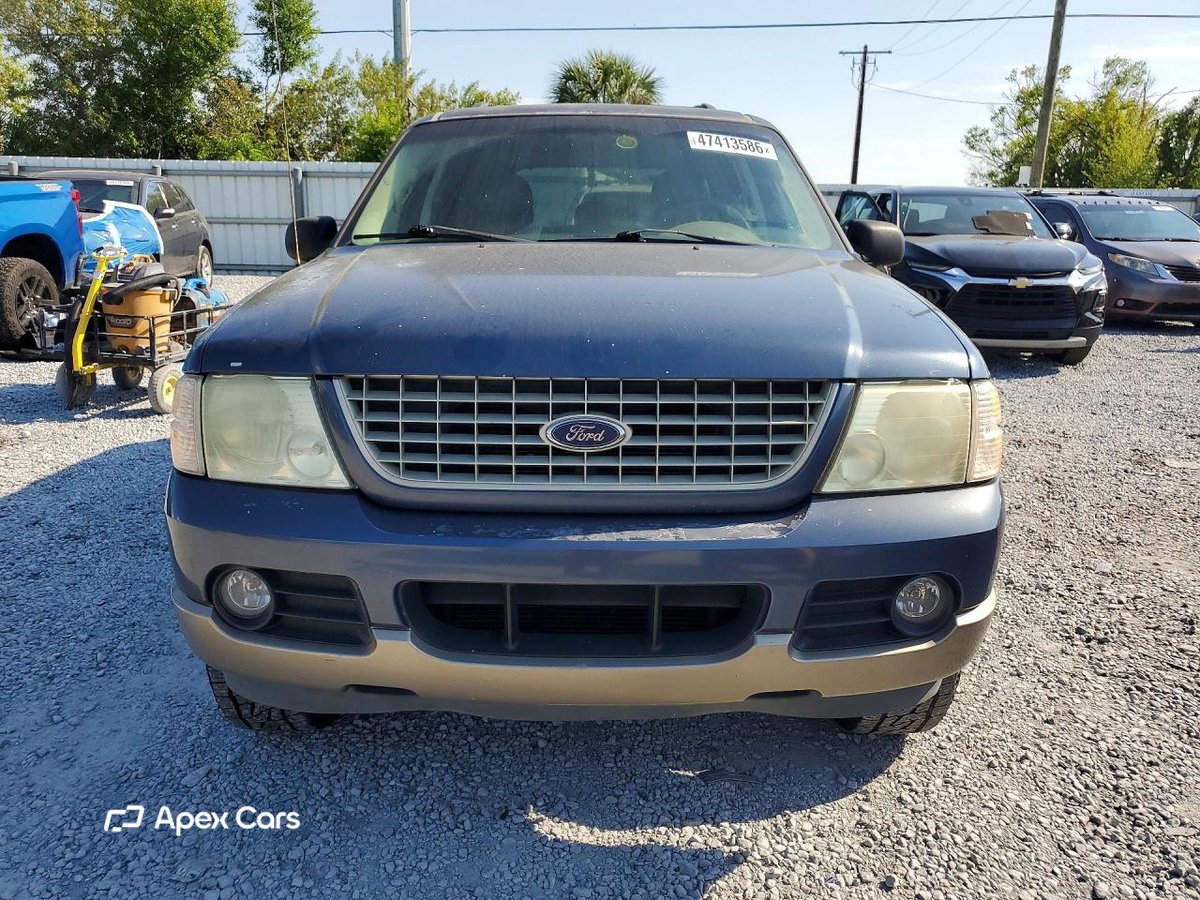 Ford Explorer 2004
