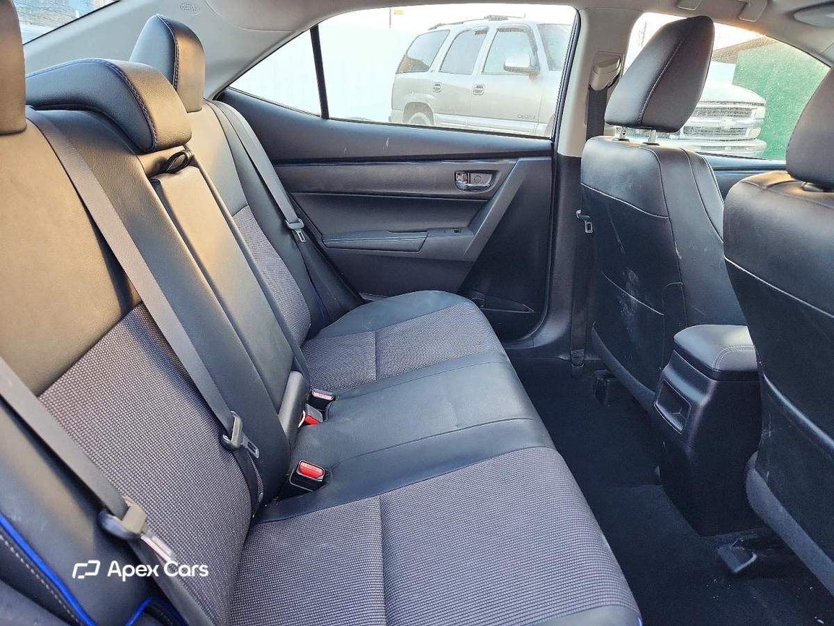 Toyota Corolla 2018