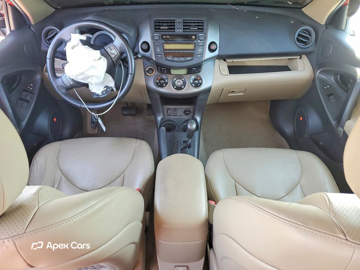 Toyota RAV 4 2011