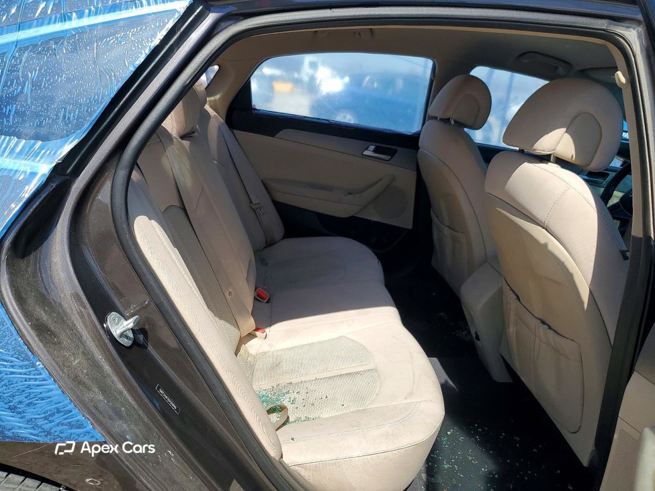 Hyundai Sonata 2016
