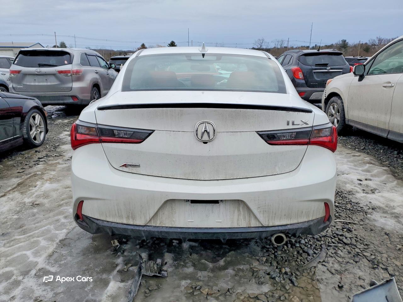 Acura ILX 2022