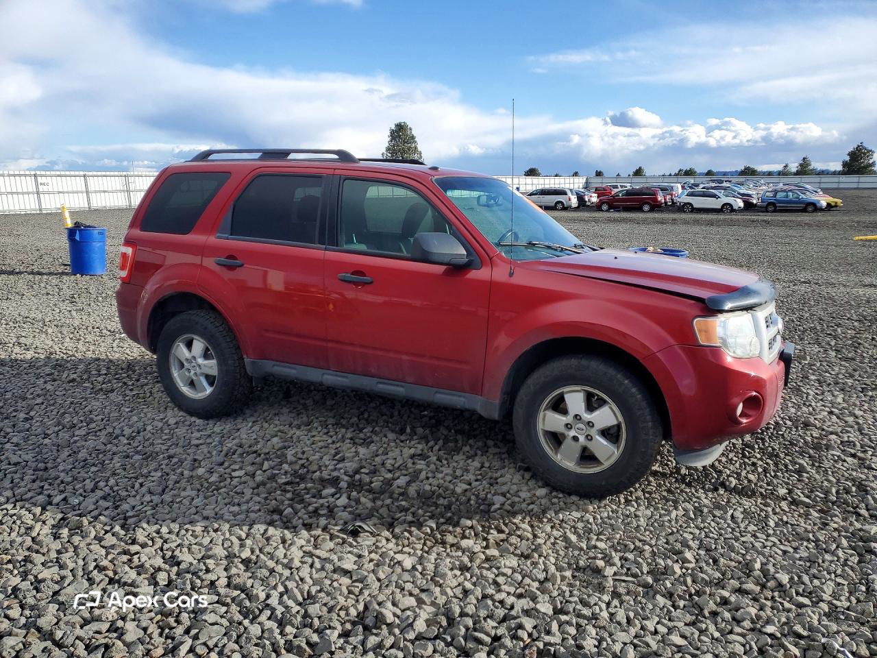 Ford Escape 2012