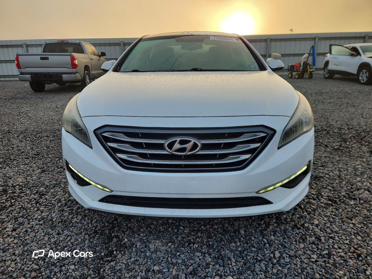 Hyundai Sonata 2016