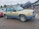 Subaru Forester 2001