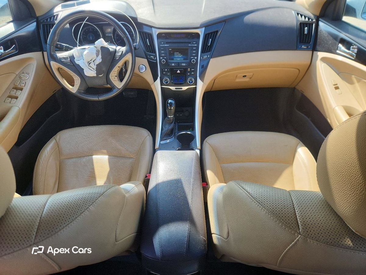 Hyundai Sonata 2014