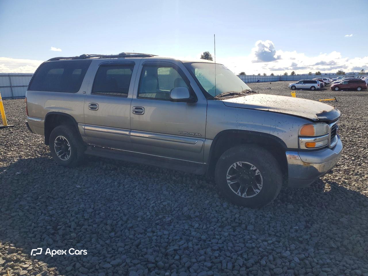 GMC Yukon 2001