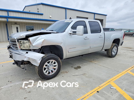 GMC Sierra 2011 - Image 1 of 12