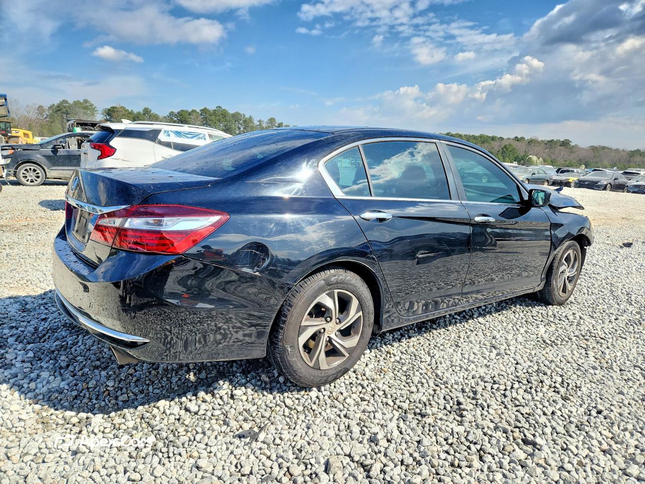 Honda Accord 2016