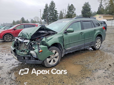 Subaru Outback 2012 - Image 1 of 13