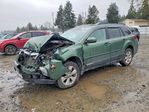 Subaru Outback 2012
