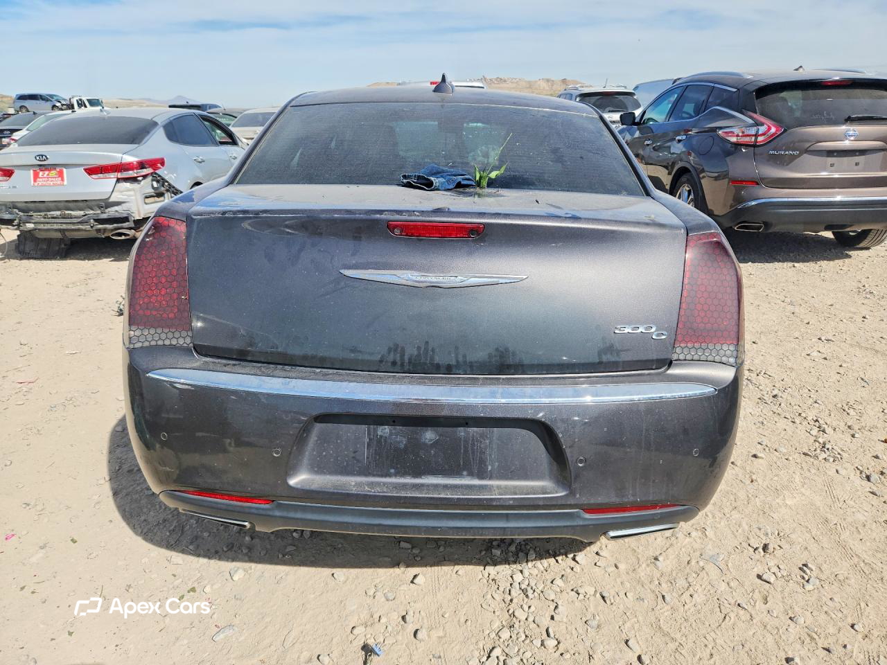 Chrysler 300 2017