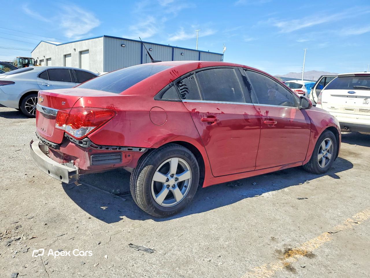 Chevrolet Cruze 2014