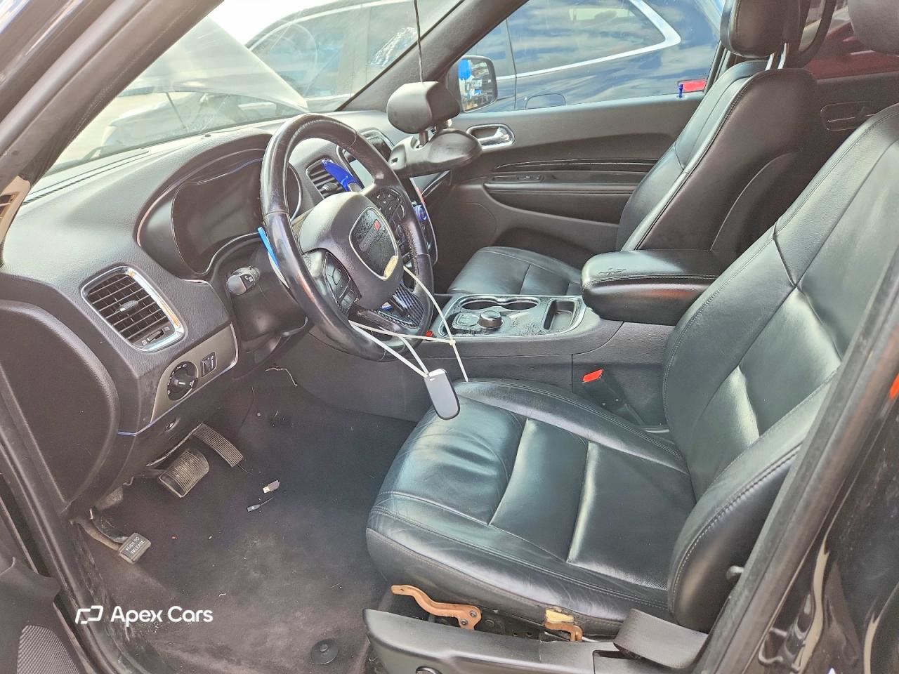 Dodge Durango 2017