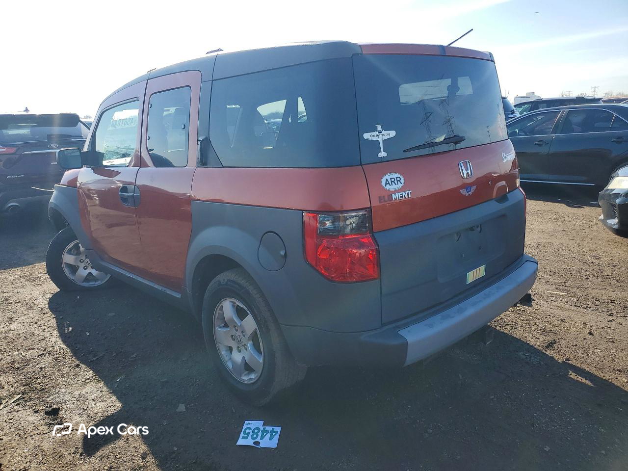 Honda Element 2003