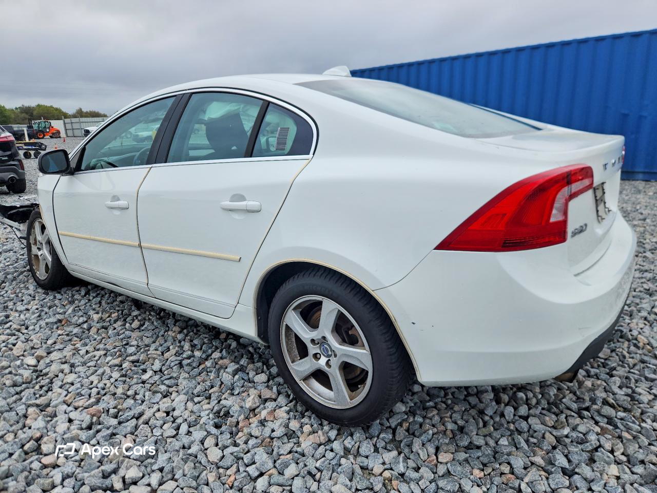Volvo S60 2012
