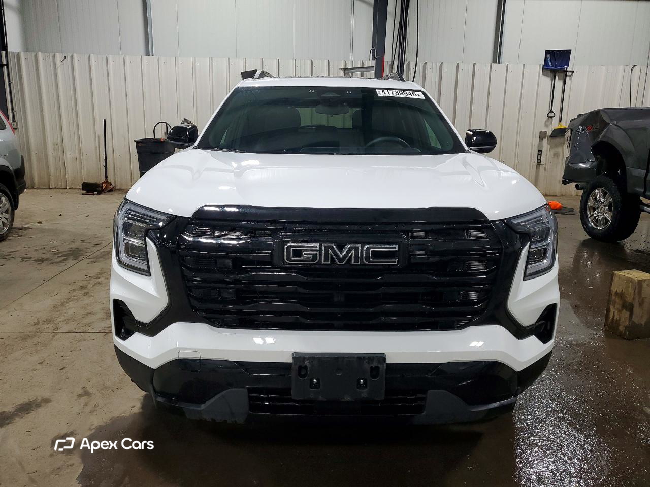 GMC Terrain 2025