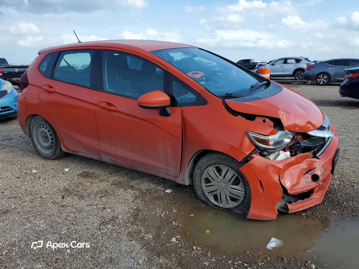 Honda Fit 2019