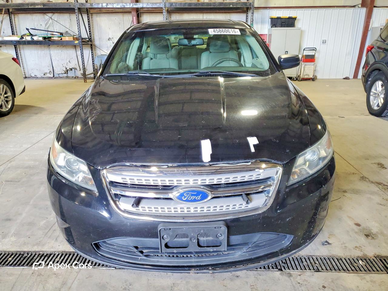 Ford Taurus 2012