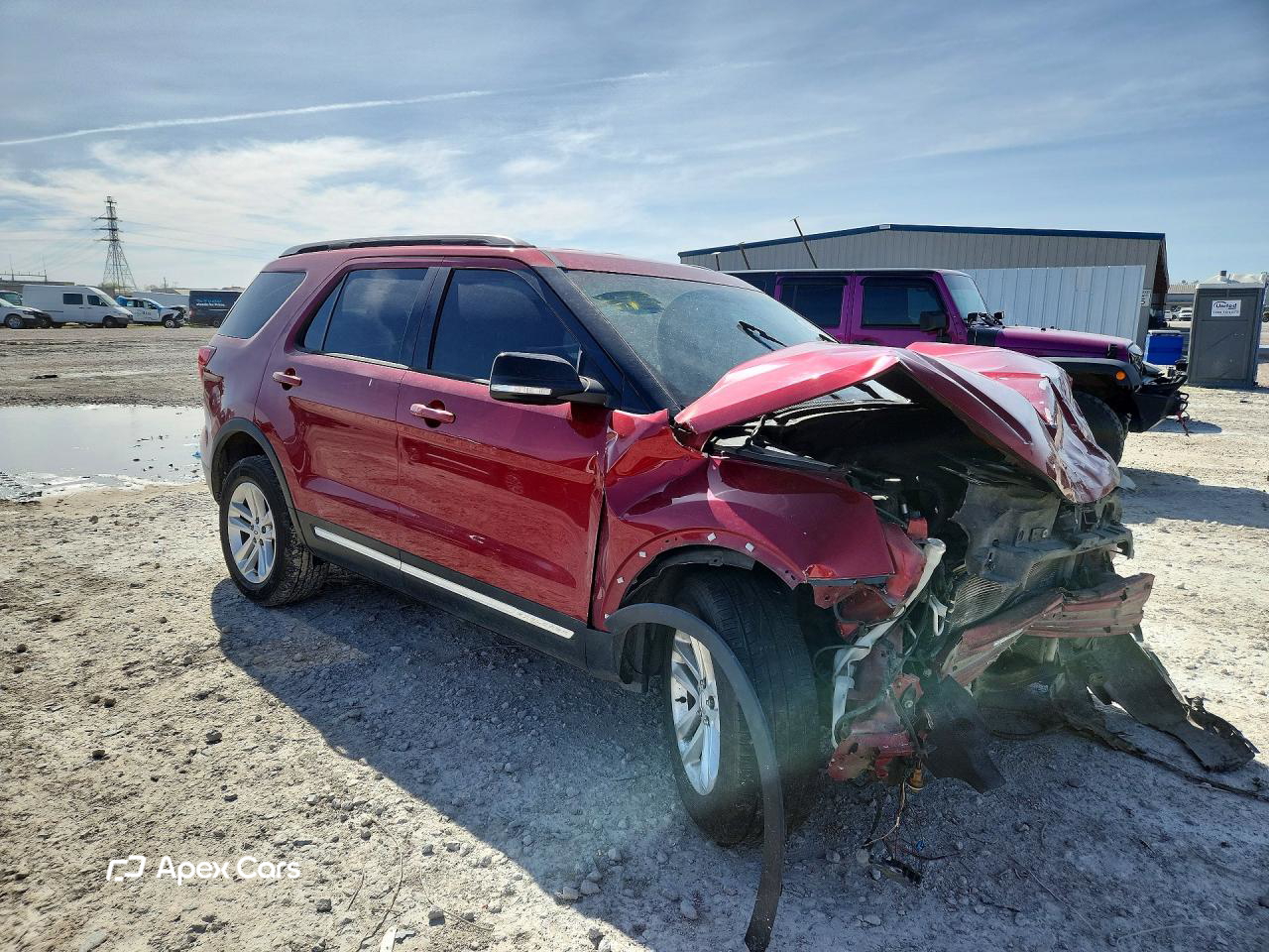 Ford Explorer 2016