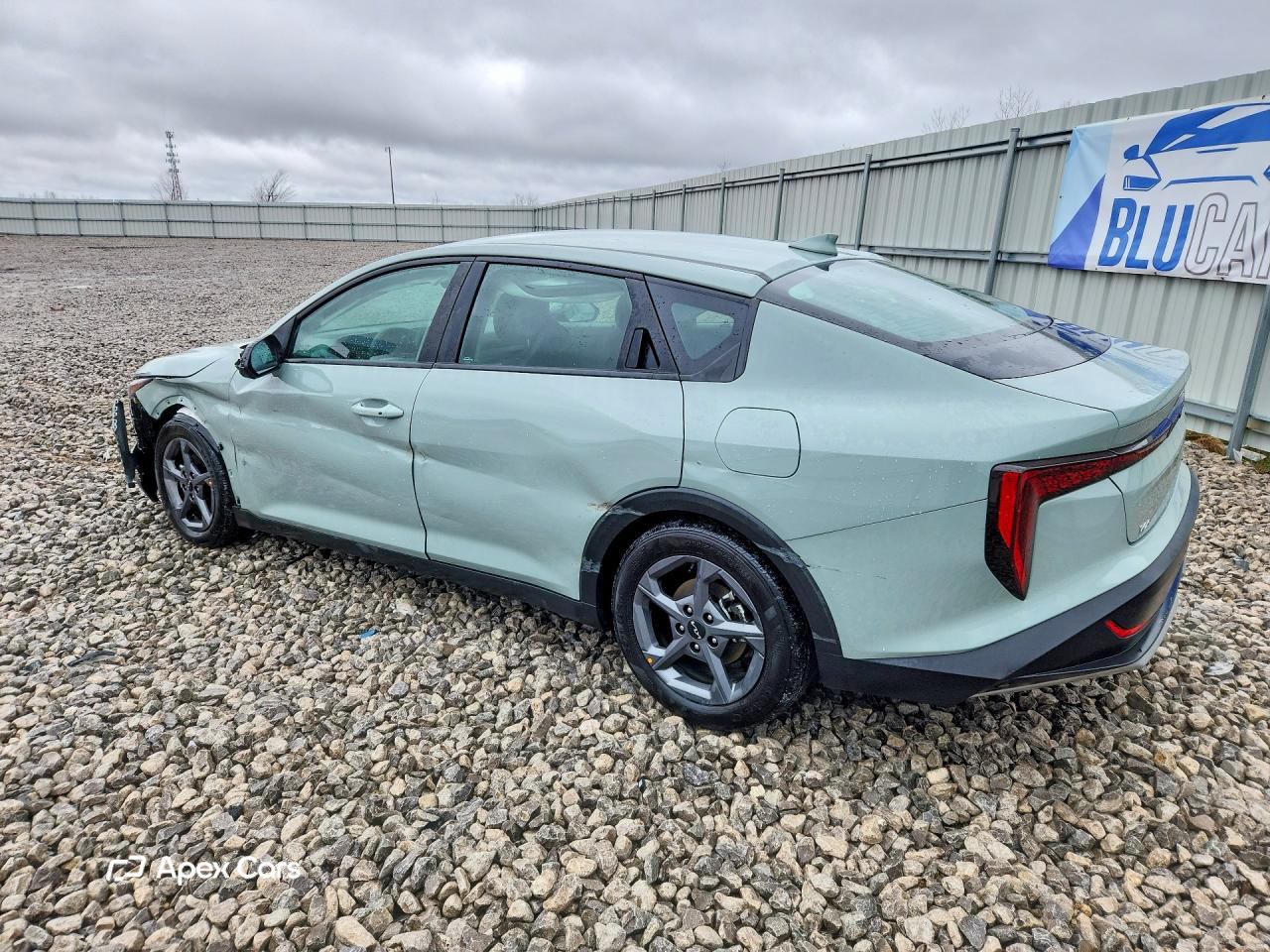 Kia K4 2025